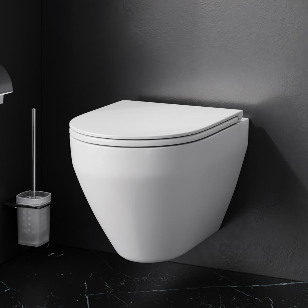 Product CSB1700WHX Spirit V2.0 Rimless Wall-hung WC