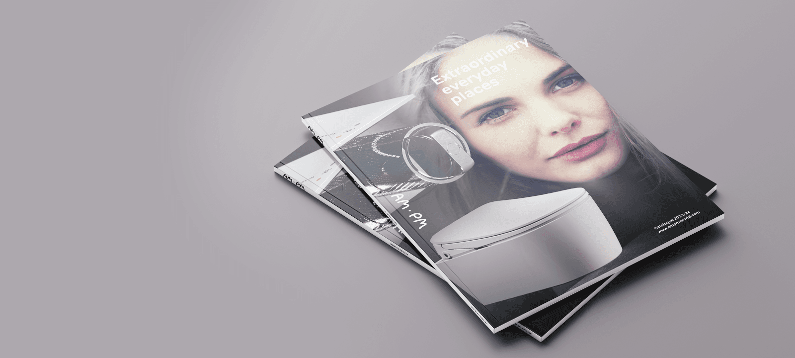 <p>Digital catalogue AM.PM</p>